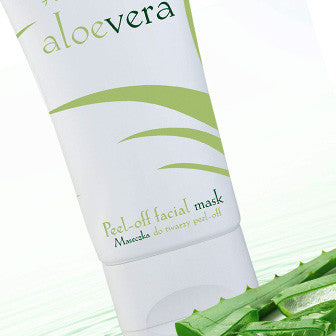 Aloe Vera Peel-Off Facial Mask