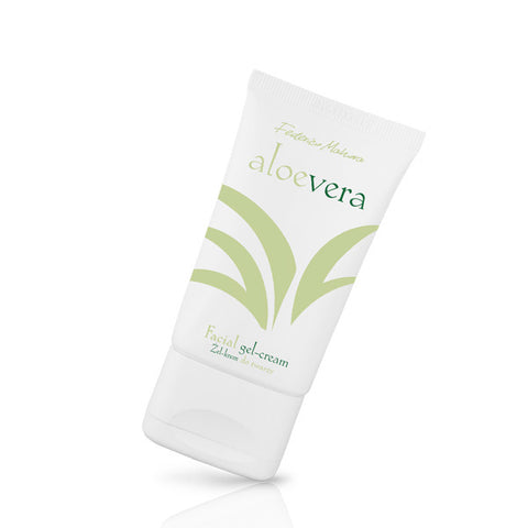 Aloe Vera Facial Gel-Cream